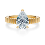 Nassau Engagement Ring Setting