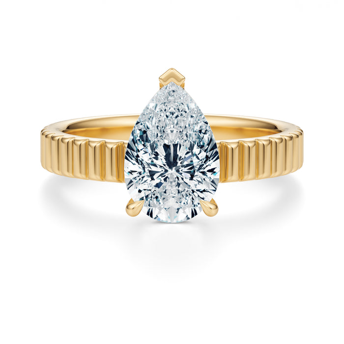 Nassau Engagement Ring Setting