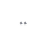 Diamond Stud Trinity Earrings (0.33-5.00tcw)