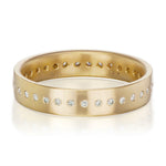 Reade Diamond Wedding Band