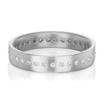 Reade Diamond Wedding Band