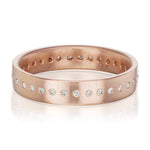 Reade Diamond Wedding Band