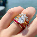 Kenmare Diamond Wedding Band