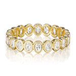 Washington Full Diamond Eternity Band