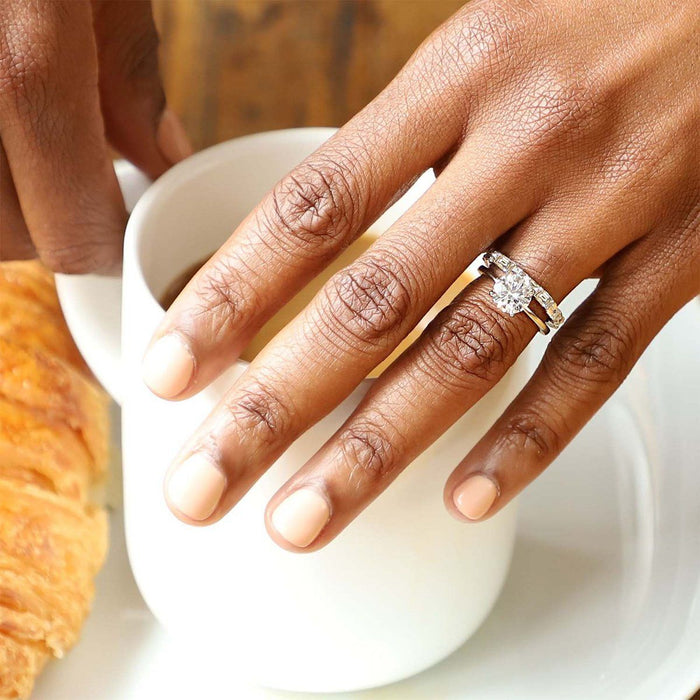 Murray 2.00tcw Diamond Wedding Band