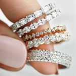 Murray 2.00tcw Diamond Wedding Band