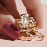 Murray 2.00tcw Diamond Wedding Band