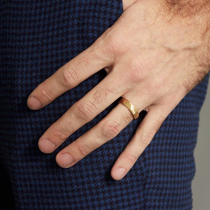Stanton Wedding Band