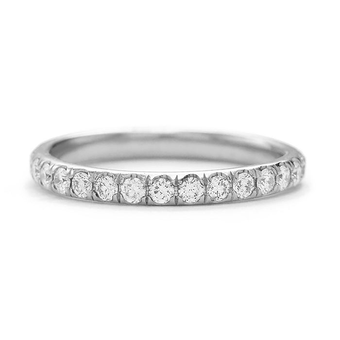 Medium Baxter Diamond Full Eternity Wedding Band
