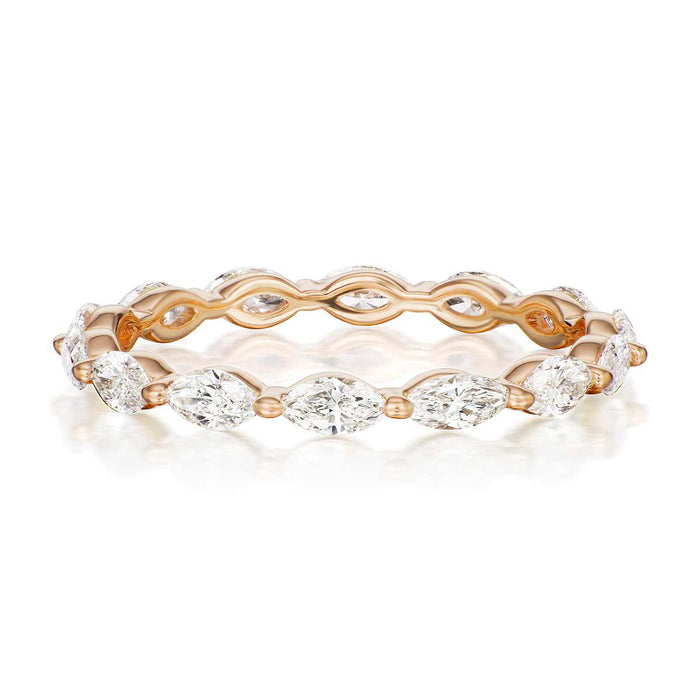 Greene Diamond Wedding Band