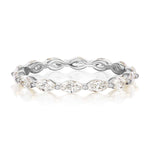 Greene Diamond Wedding Band