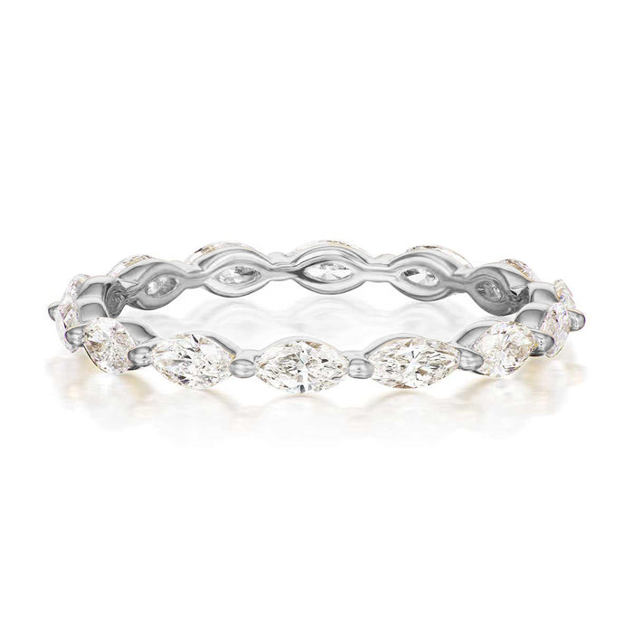 Greene Diamond Wedding Band