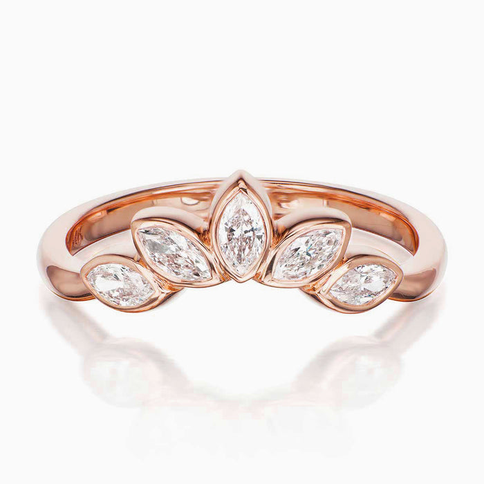 Kenmare Diamond Wedding Band