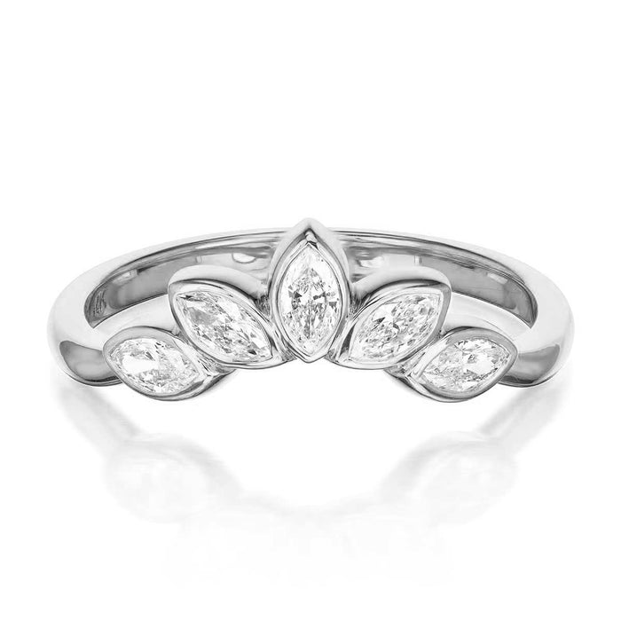 Kenmare Diamond Wedding Band