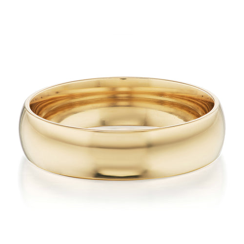 Walker 6mm Wedding Band