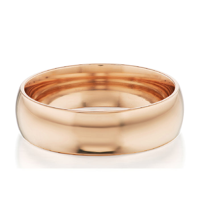 Walker 6mm Wedding Band