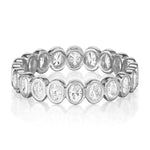 Washington Full Diamond Eternity Band
