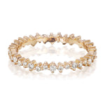 Allen Diamond Wedding Band