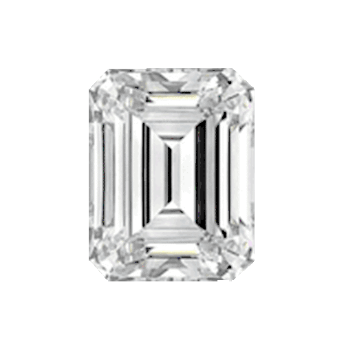 2.76ct GIA Emerald I/SI2 Ethically Mined