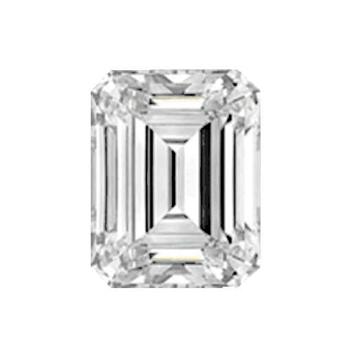 2.76ct GIA Emerald I/SI2 Ethically Mined