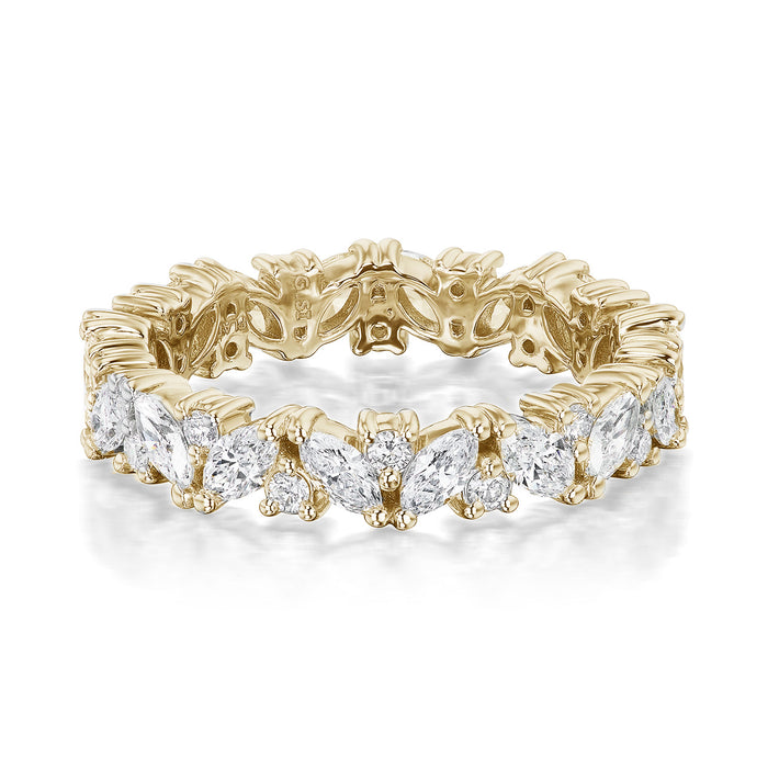 Lafayette Diamond Full Eternity Wedding Band